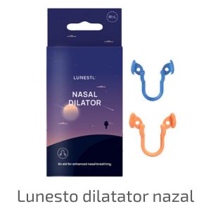 Lunesto dilatator nazal